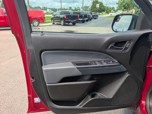 Chevrolet Colorado 4WD Crew Cab 128" Z71 2021