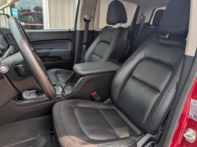 Chevrolet Colorado 4WD Crew Cab 128" Z71 2021