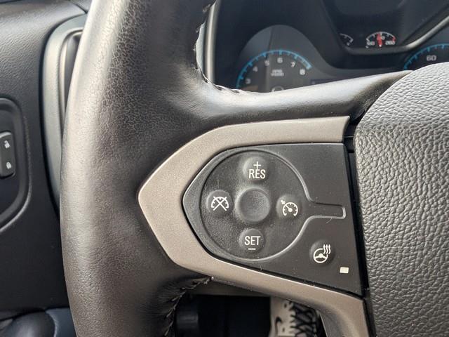 Chevrolet Colorado 4WD Crew Cab 128" Z71 2021