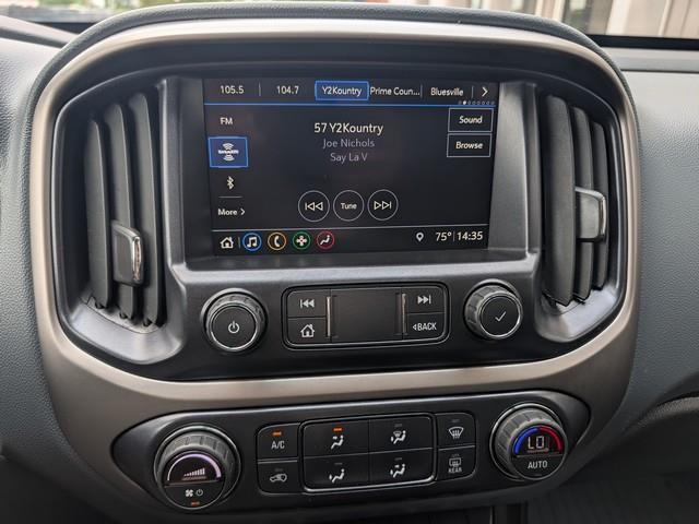 Chevrolet Colorado 4WD Crew Cab 128" Z71 2021