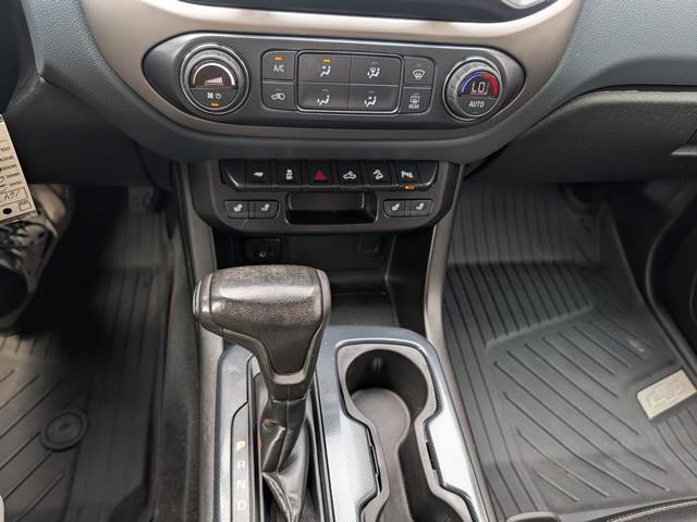 Chevrolet Colorado 4WD Crew Cab 128" Z71 2021