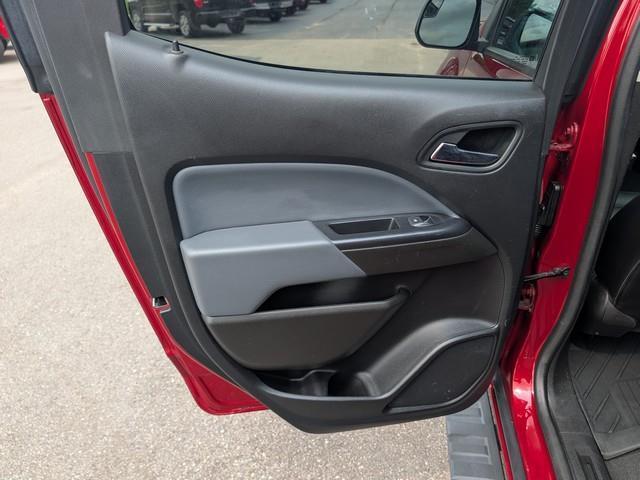 Chevrolet Colorado 4WD Crew Cab 128" Z71 2021