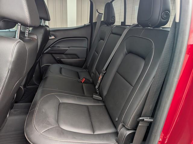 Chevrolet Colorado 4WD Crew Cab 128" Z71 2021