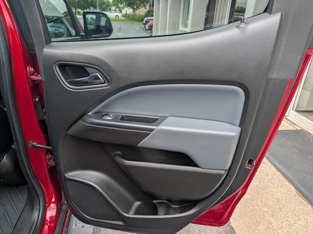 Chevrolet Colorado 4WD Crew Cab 128" Z71 2021