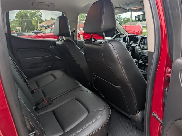 Chevrolet Colorado 4WD Crew Cab 128" Z71 2021