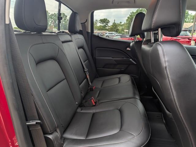 Chevrolet Colorado 4WD Crew Cab 128" Z71 2021