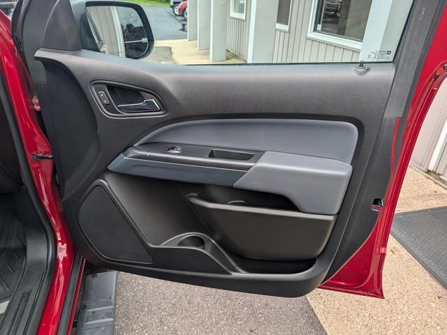 Chevrolet Colorado 4WD Crew Cab 128" Z71 2021