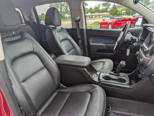 Chevrolet Colorado 4WD Crew Cab 128" Z71 2021