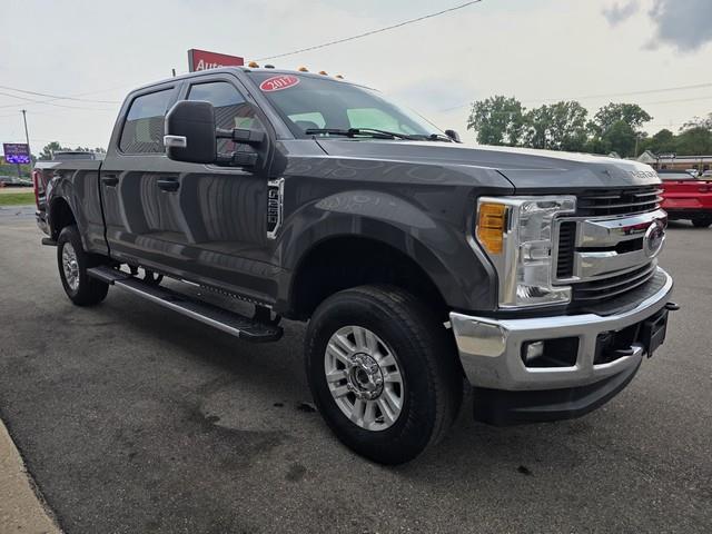 Ford Super Duty F-250 SRW King Ranch 4WD Crew Cab 8' Box 2017