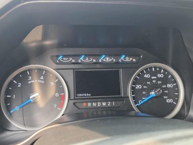 Ford Super Duty F-250 SRW King Ranch 4WD Crew Cab 8' Box 2017