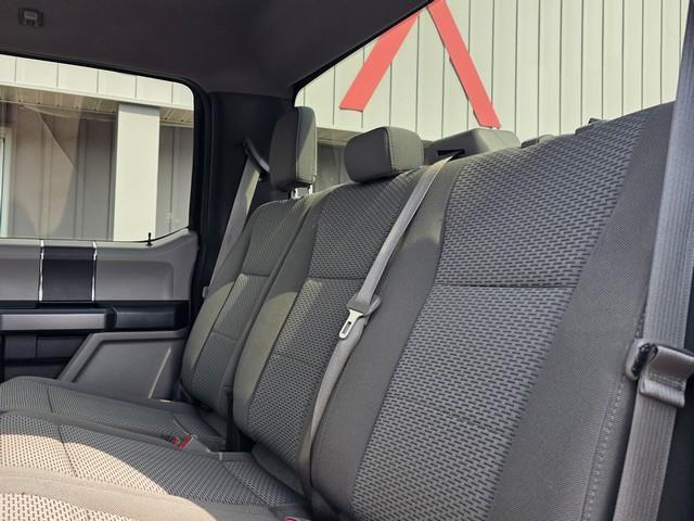 Ford Super Duty F-250 SRW King Ranch 4WD Crew Cab 8' Box 2017