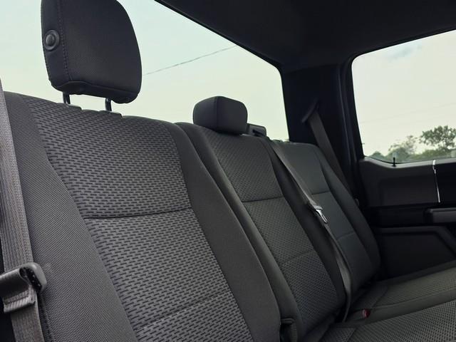 Ford Super Duty F-250 SRW King Ranch 4WD Crew Cab 8' Box 2017
