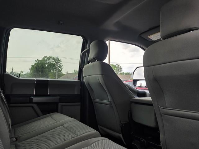Ford Super Duty F-250 SRW King Ranch 4WD Crew Cab 8' Box 2017