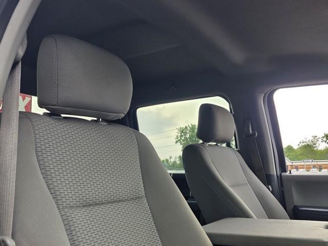 Ford Super Duty F-250 SRW King Ranch 4WD Crew Cab 8' Box 2017
