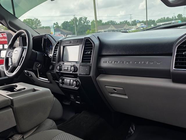 Ford Super Duty F-250 SRW King Ranch 4WD Crew Cab 8' Box 2017