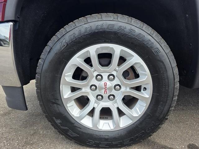 GMC Sierra 1500 4WD Double Cab 143.5" SLE 2016