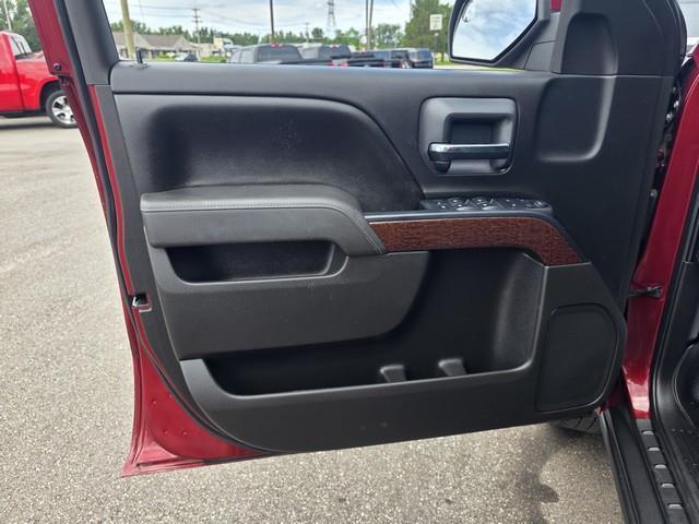 GMC Sierra 1500 4WD Double Cab 143.5" SLE 2016