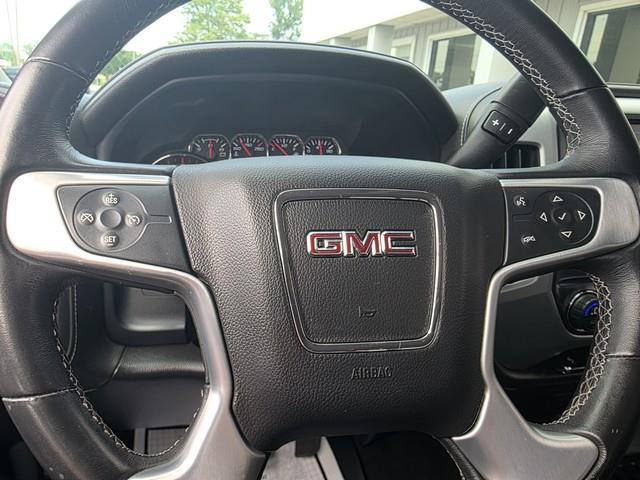 GMC Sierra 1500 4WD Double Cab 143.5" SLE 2016