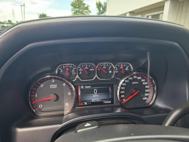 GMC Sierra 1500 4WD Double Cab 143.5" SLE 2016
