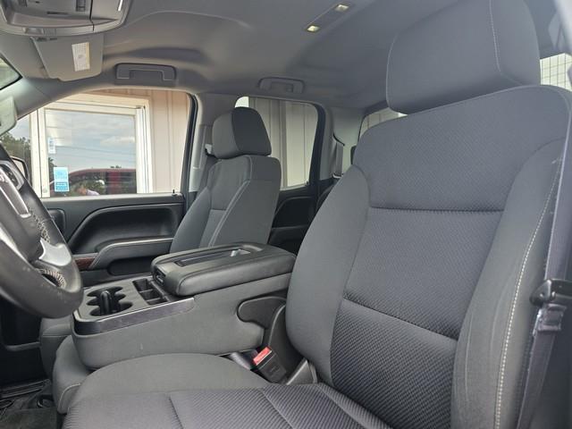GMC Sierra 1500 4WD Double Cab 143.5" SLE 2016