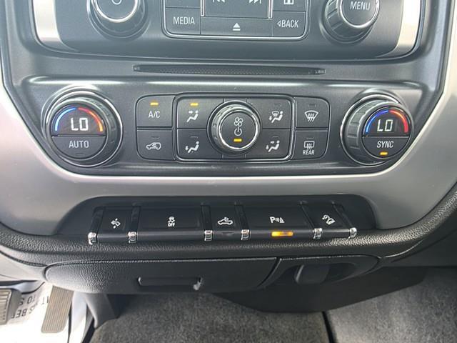 GMC Sierra 1500 4WD Double Cab 143.5" SLE 2016