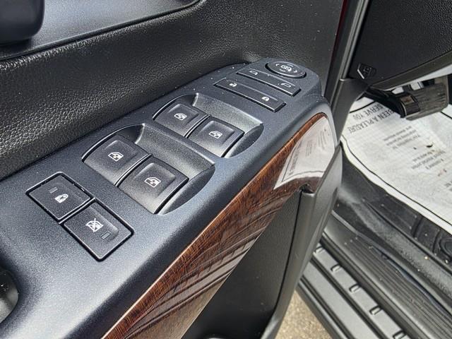 GMC Sierra 1500 4WD Double Cab 143.5" SLE 2016
