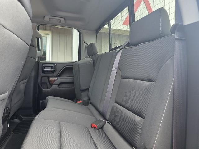 GMC Sierra 1500 4WD Double Cab 143.5" SLE 2016