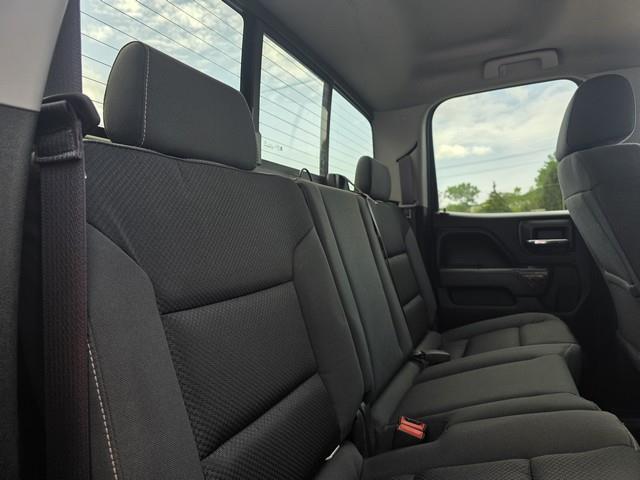 GMC Sierra 1500 4WD Double Cab 143.5" SLE 2016