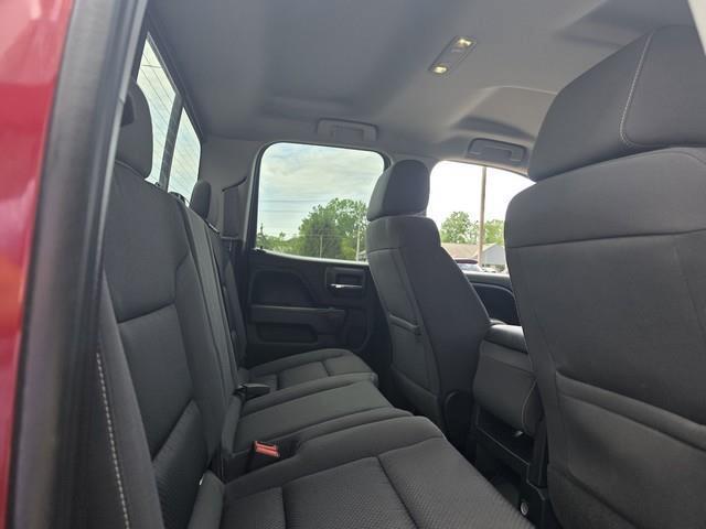 GMC Sierra 1500 4WD Double Cab 143.5" SLE 2016