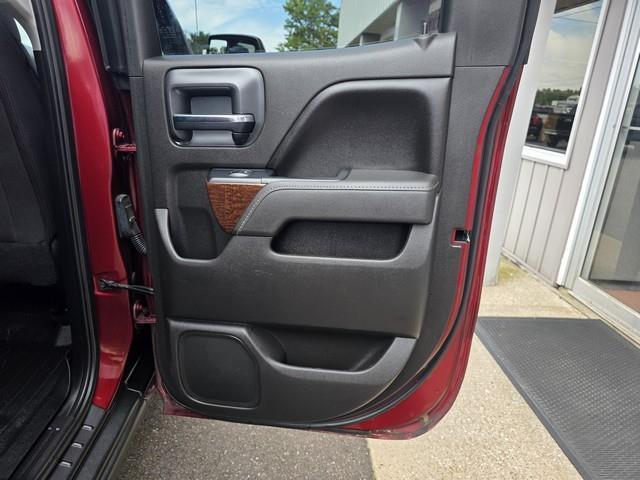 GMC Sierra 1500 4WD Double Cab 143.5" SLE 2016
