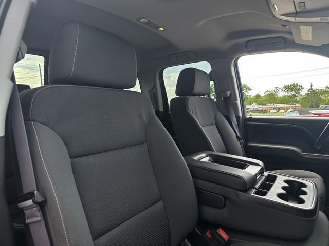 GMC Sierra 1500 4WD Double Cab 143.5" SLE 2016