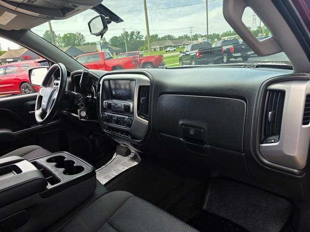 GMC Sierra 1500 4WD Double Cab 143.5" SLE 2016