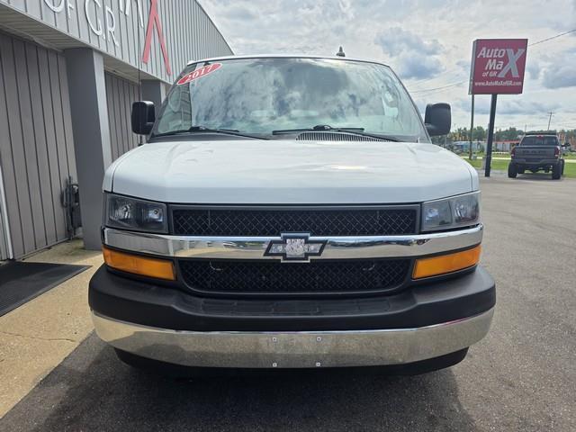 Chevrolet Express Cargo Van RWD 3500 135" 2017