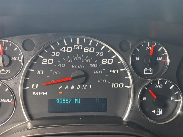 Chevrolet Express Cargo Van RWD 3500 135" 2017
