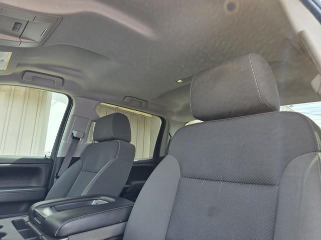 GMC Sierra 1500 4WD Crew Cab 143.5" SLE 2014