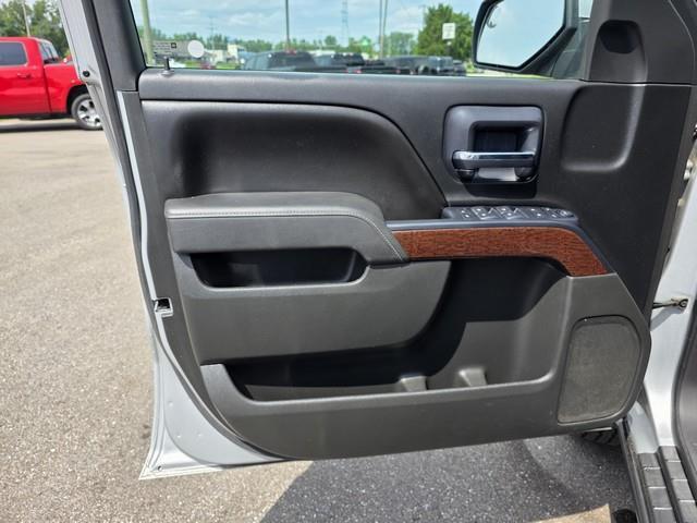 GMC Sierra 1500 4WD Crew Cab 143.5" SLE 2014