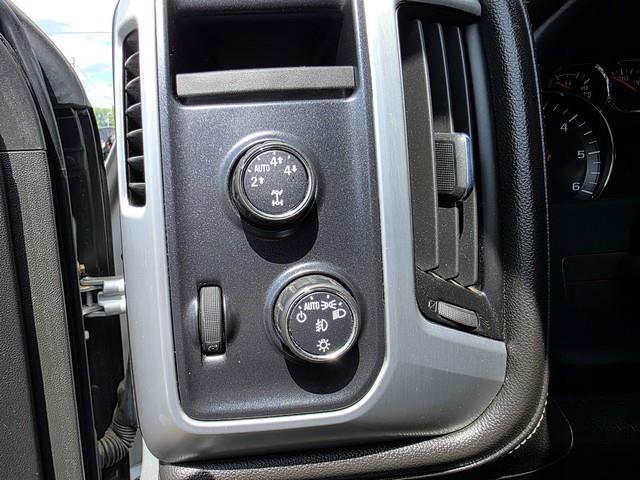GMC Sierra 1500 4WD Crew Cab 143.5" SLE 2014