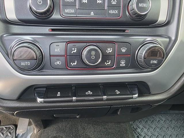 GMC Sierra 1500 4WD Crew Cab 143.5" SLE 2014