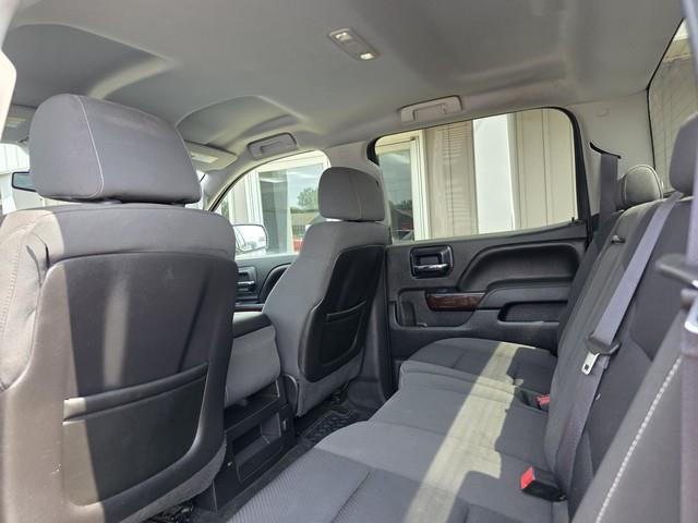 GMC Sierra 1500 4WD Crew Cab 143.5" SLE 2014