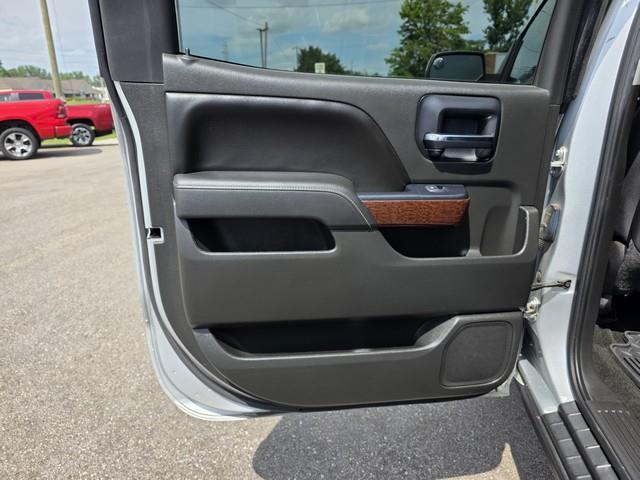GMC Sierra 1500 4WD Crew Cab 143.5" SLE 2014