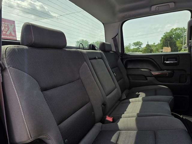 GMC Sierra 1500 4WD Crew Cab 143.5" SLE 2014