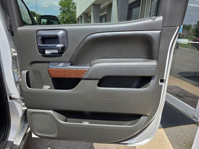 GMC Sierra 1500 4WD Crew Cab 143.5" SLE 2014