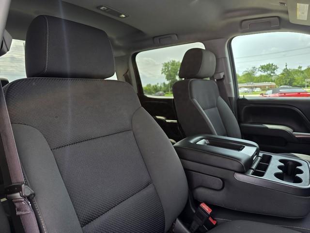 GMC Sierra 1500 4WD Crew Cab 143.5" SLE 2014