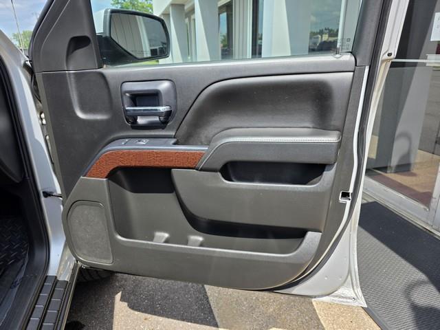 GMC Sierra 1500 4WD Crew Cab 143.5" SLE 2014