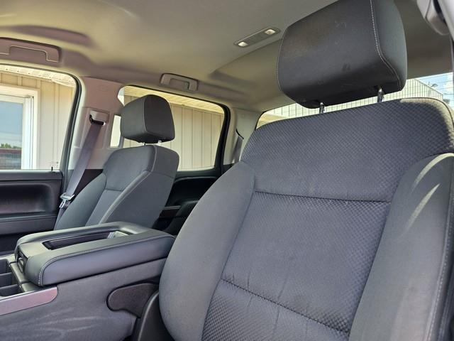 GMC Sierra 1500 4WD Crew Cab 143.5" SLE 2015