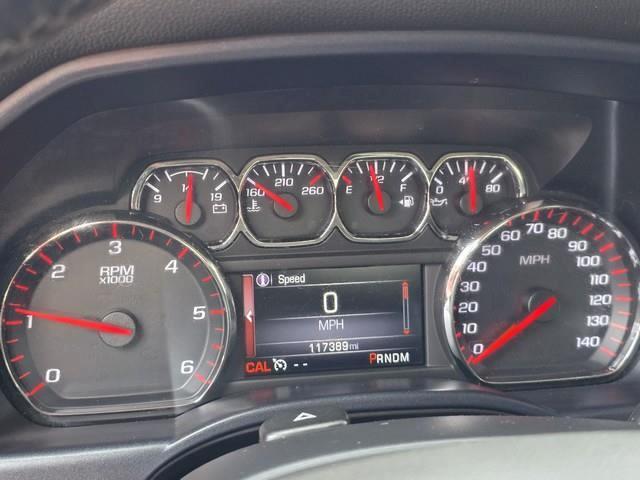 GMC Sierra 1500 4WD Crew Cab 143.5" SLE 2015