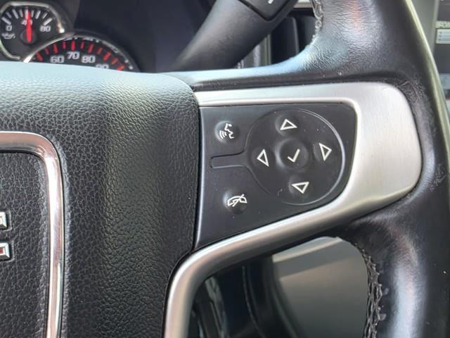 GMC Sierra 1500 4WD Crew Cab 143.5" SLE 2015
