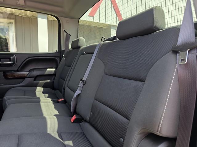 GMC Sierra 1500 4WD Crew Cab 143.5" SLE 2015