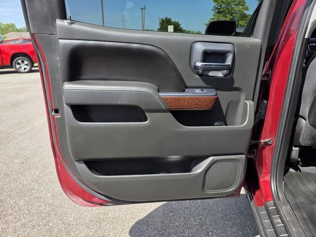 GMC Sierra 1500 4WD Crew Cab 143.5" SLE 2015