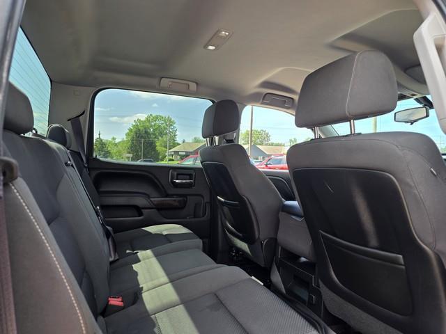 GMC Sierra 1500 4WD Crew Cab 143.5" SLE 2015